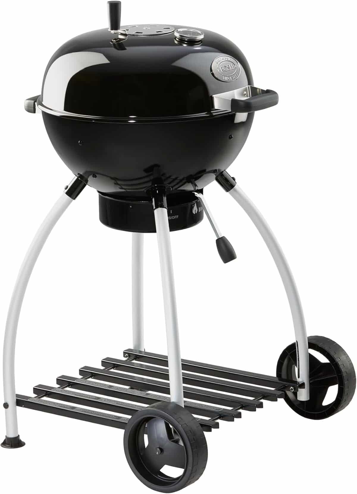 Test du barbecue Rösle No.1 Sport F50 Ø50cm