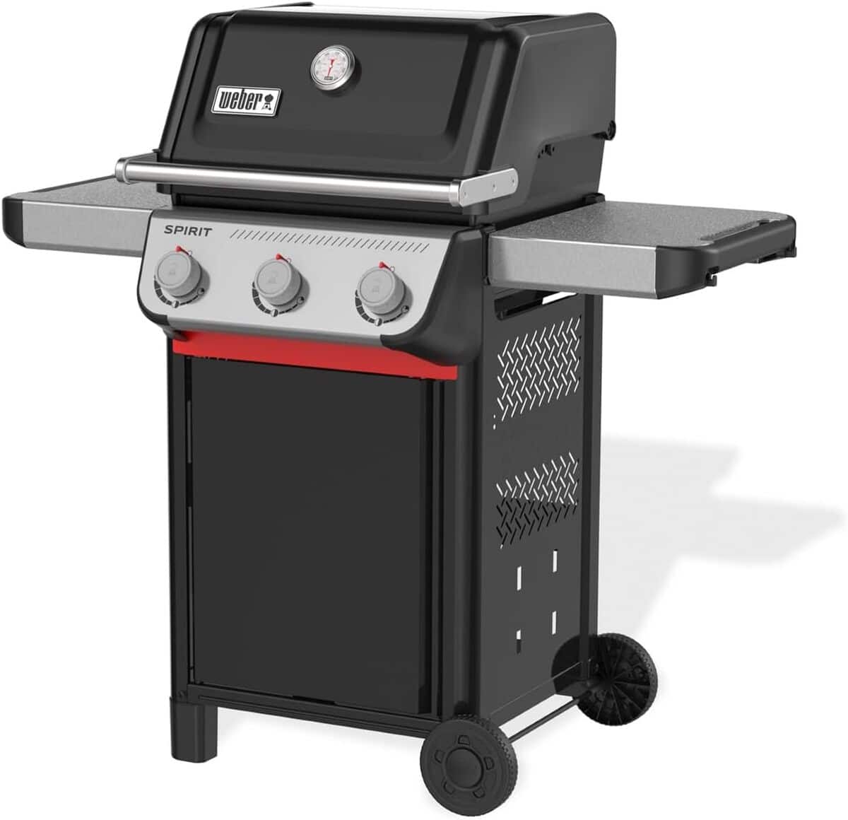 Test du Weber Spirit E-310 : barbecue performant à 3 brûleurs