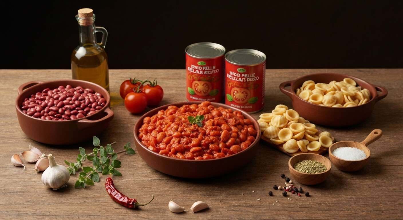 Cuciniello Foggiano : recette Italienne Authentique