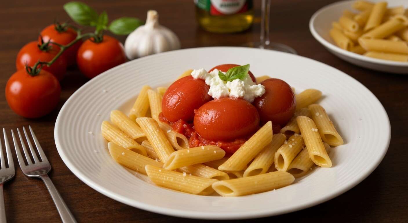 Recette authentique de pasta alla Norma : saveurs siciliennes