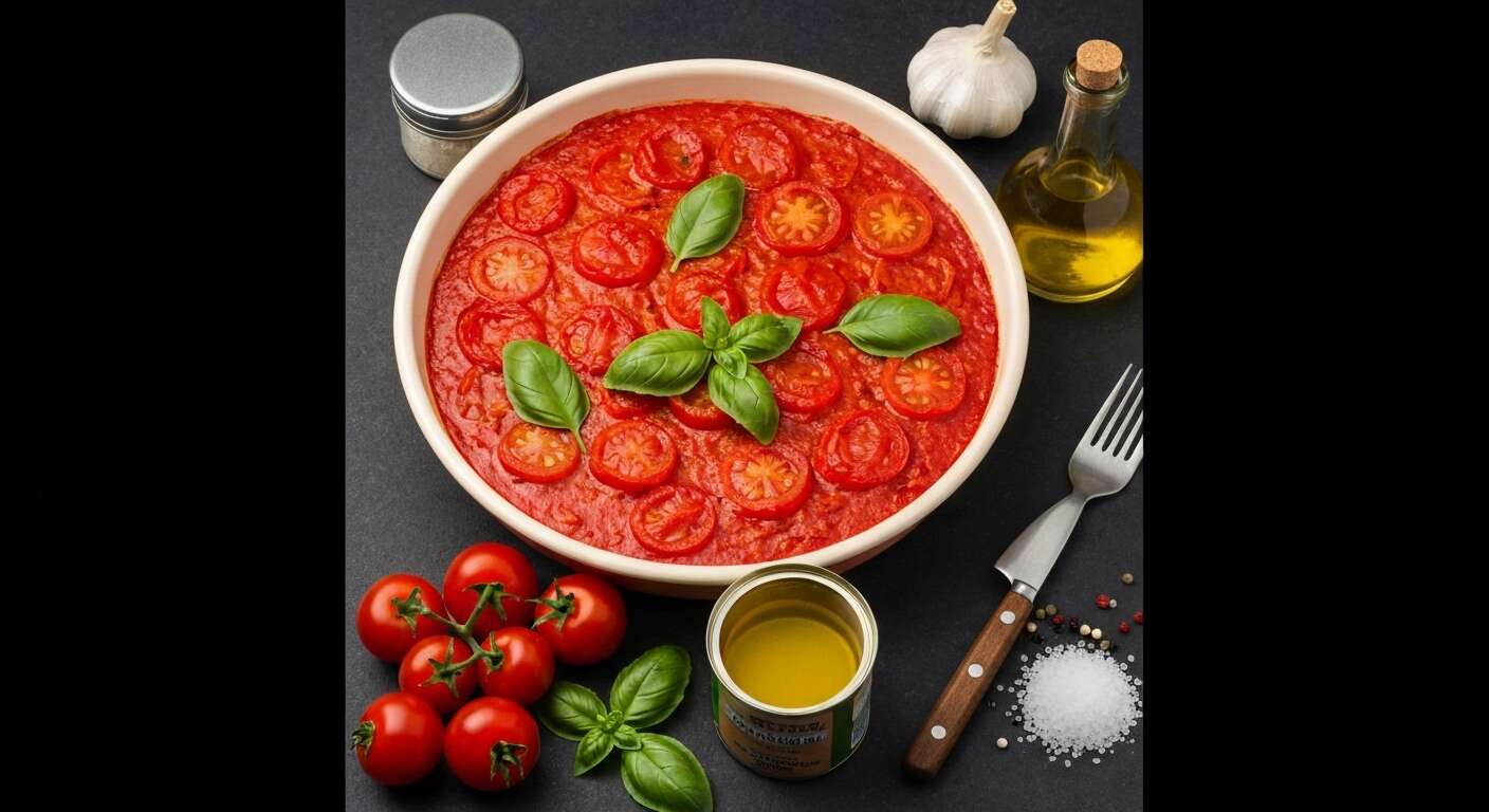 Recette de Pappa al Pomodoro : saveurs toscanes authentiques