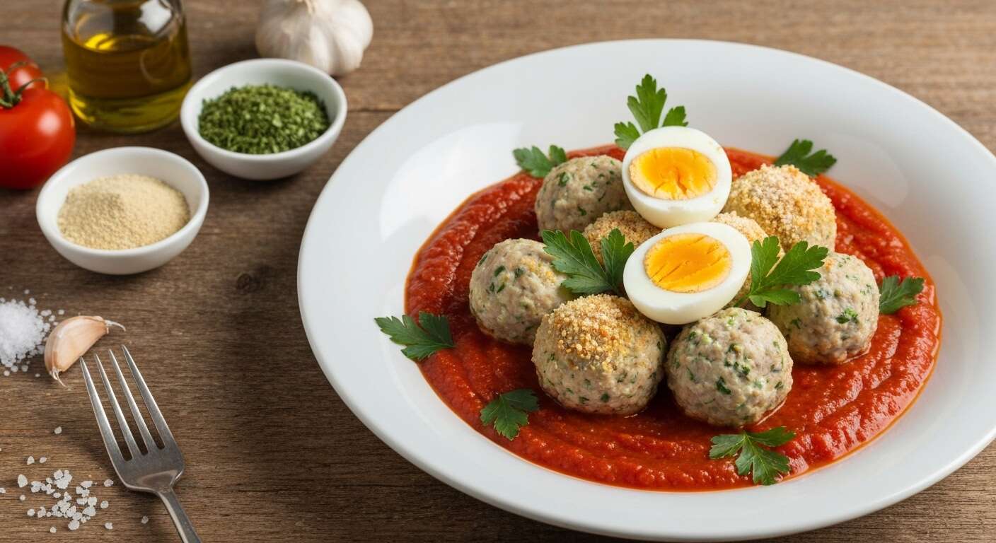 Boulettes de Ricotta : recette Italienne Savoureuse