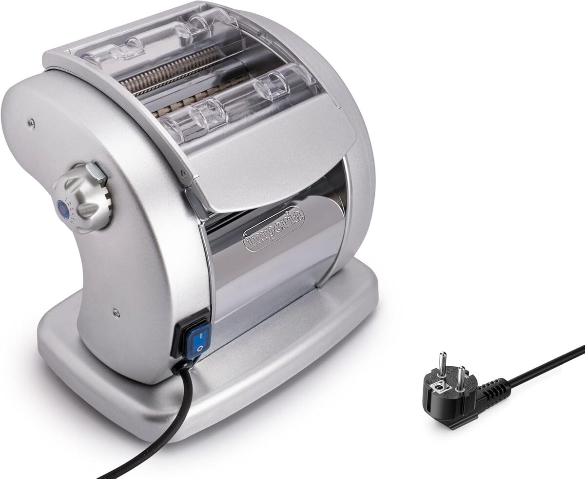 Test : machine à pâtes électrique Imperia PastaPresto