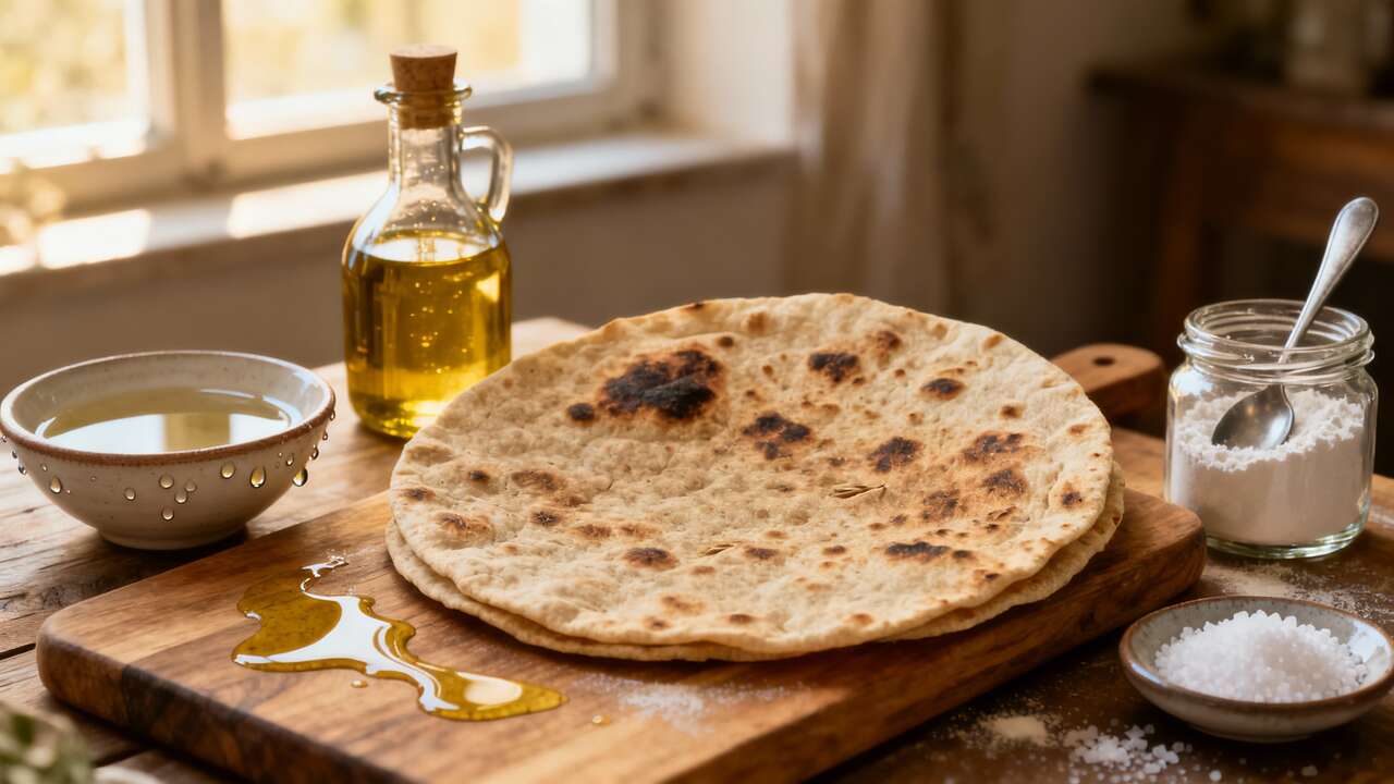 Recette de piadina intégrale : savourez l'authenticité italienne