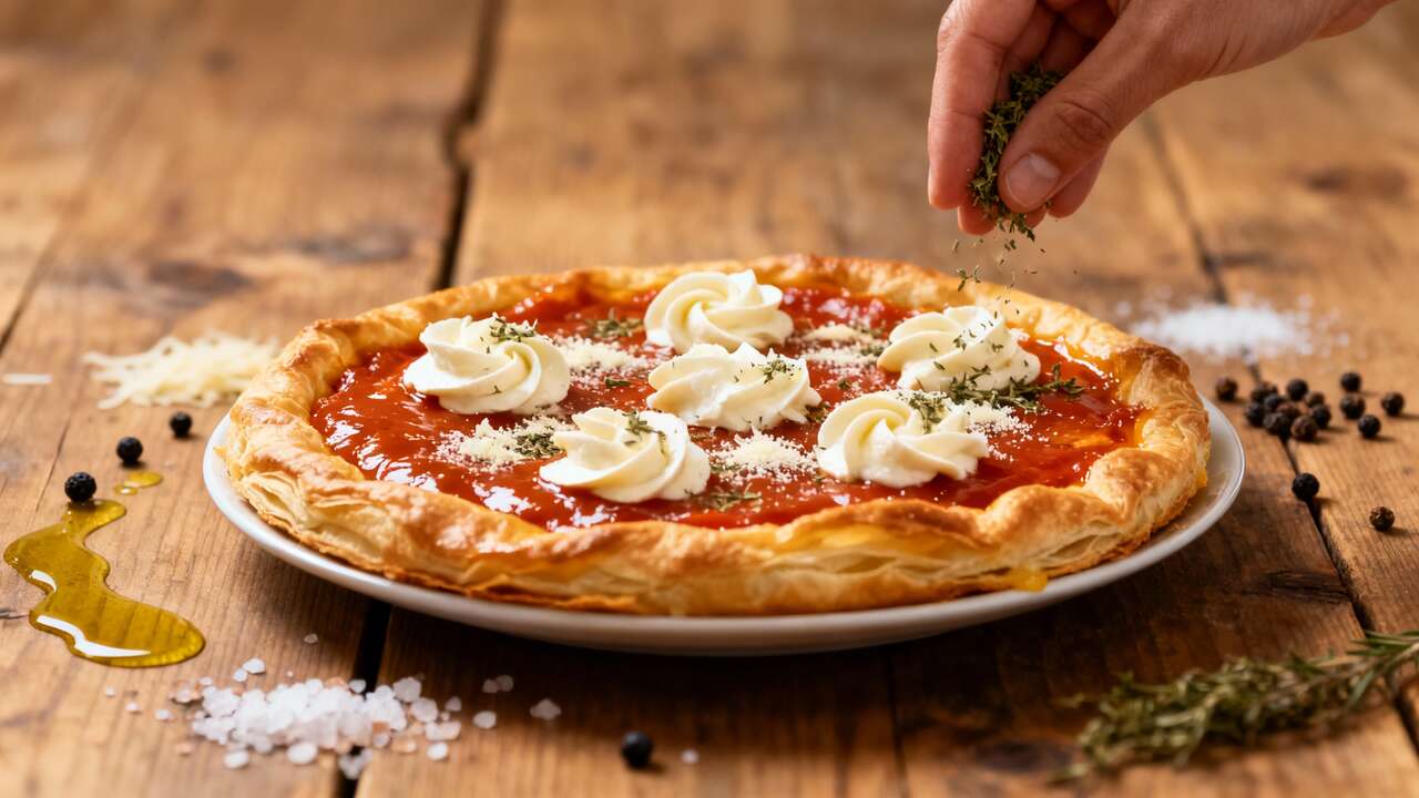 Rustico Leccese : recette Traditionnelle Italienne