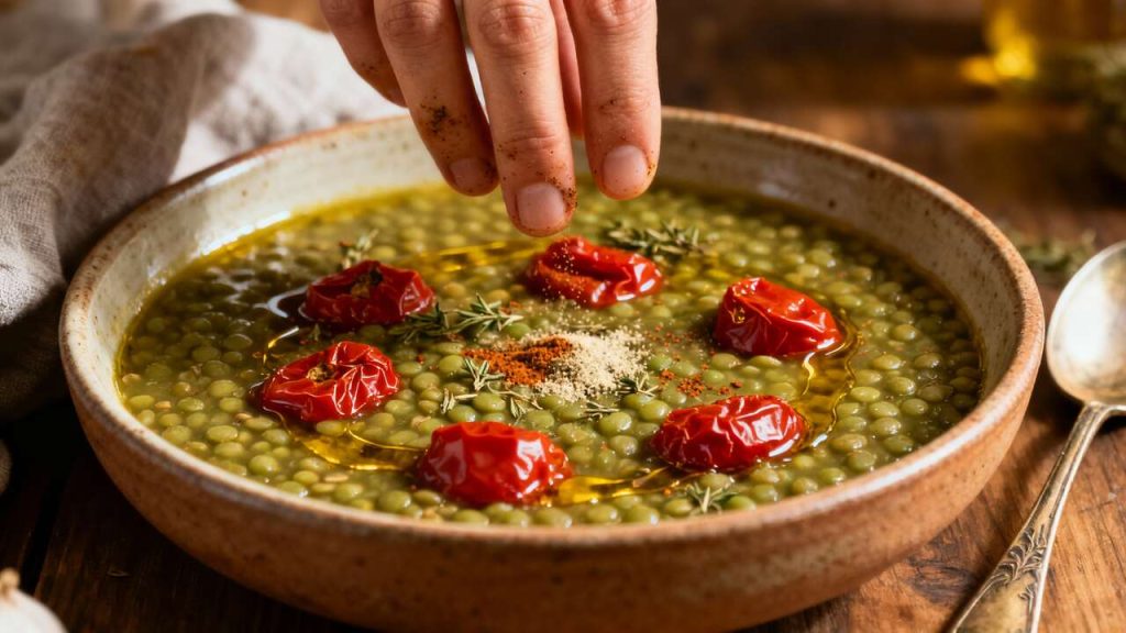 Ragoût aux Lentilles : recette Délicieuse et Facile