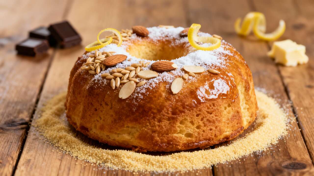 Recette traditionnelle : comment pr&eacute;parer le Parrozzo ?