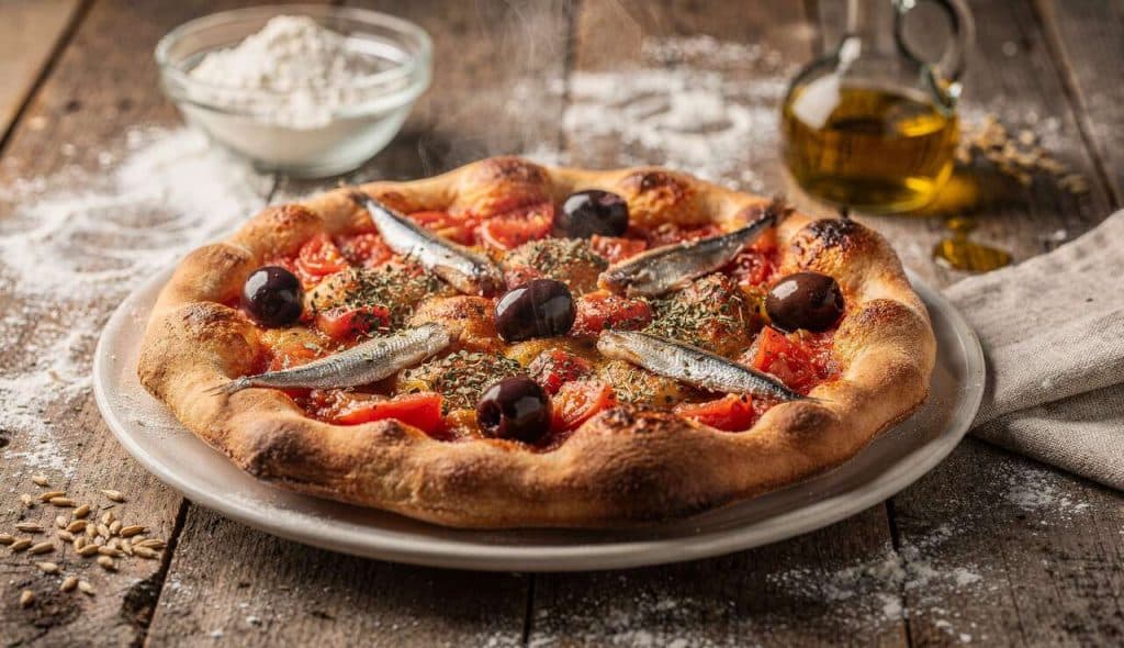 Recette de Pizzi Leccesi : délices d'Italie du Sud