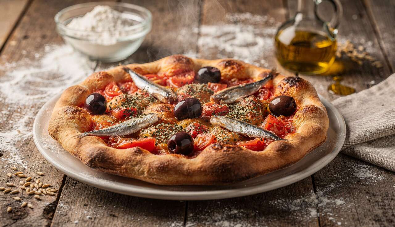 Recette de Pizzi Leccesi : d&eacute;lices d'Italie du Sud