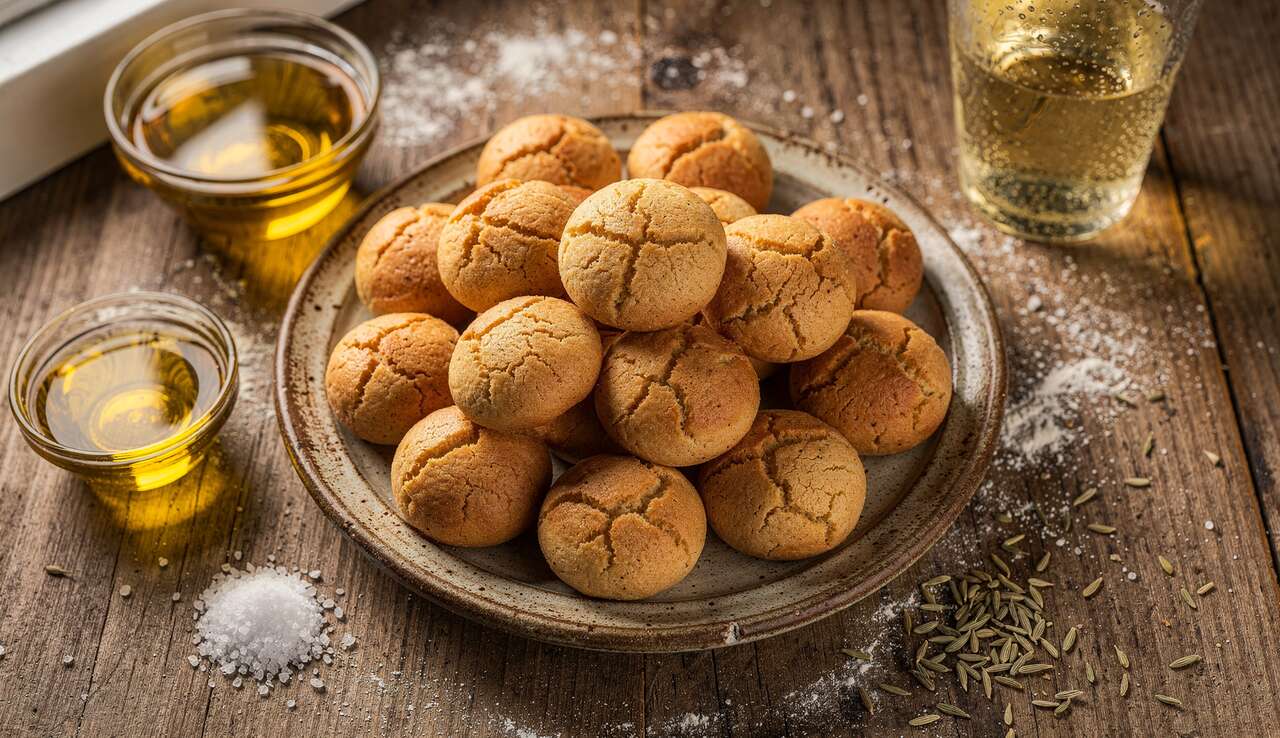 Recette authentique des Tarallini italiens maison