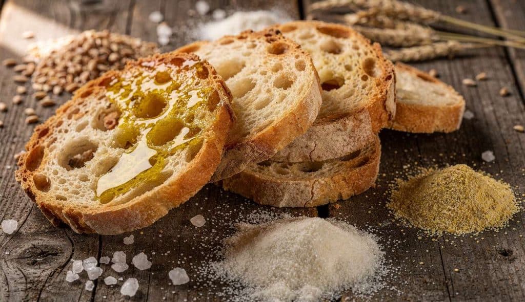 Recette de friselle : pain traditionnel des Pouilles