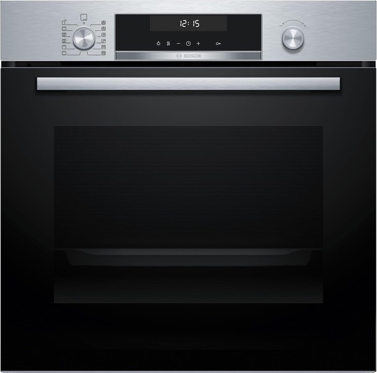 Test du four encastrable Bosch Série 6 HBG578ES7F
