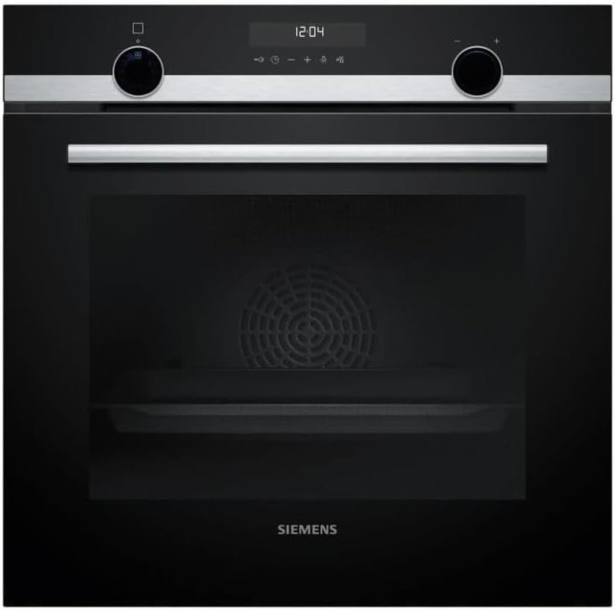 Test du four encastrable pyrolyse Siemens HB578HBS7F : iQ500 et cookControl30