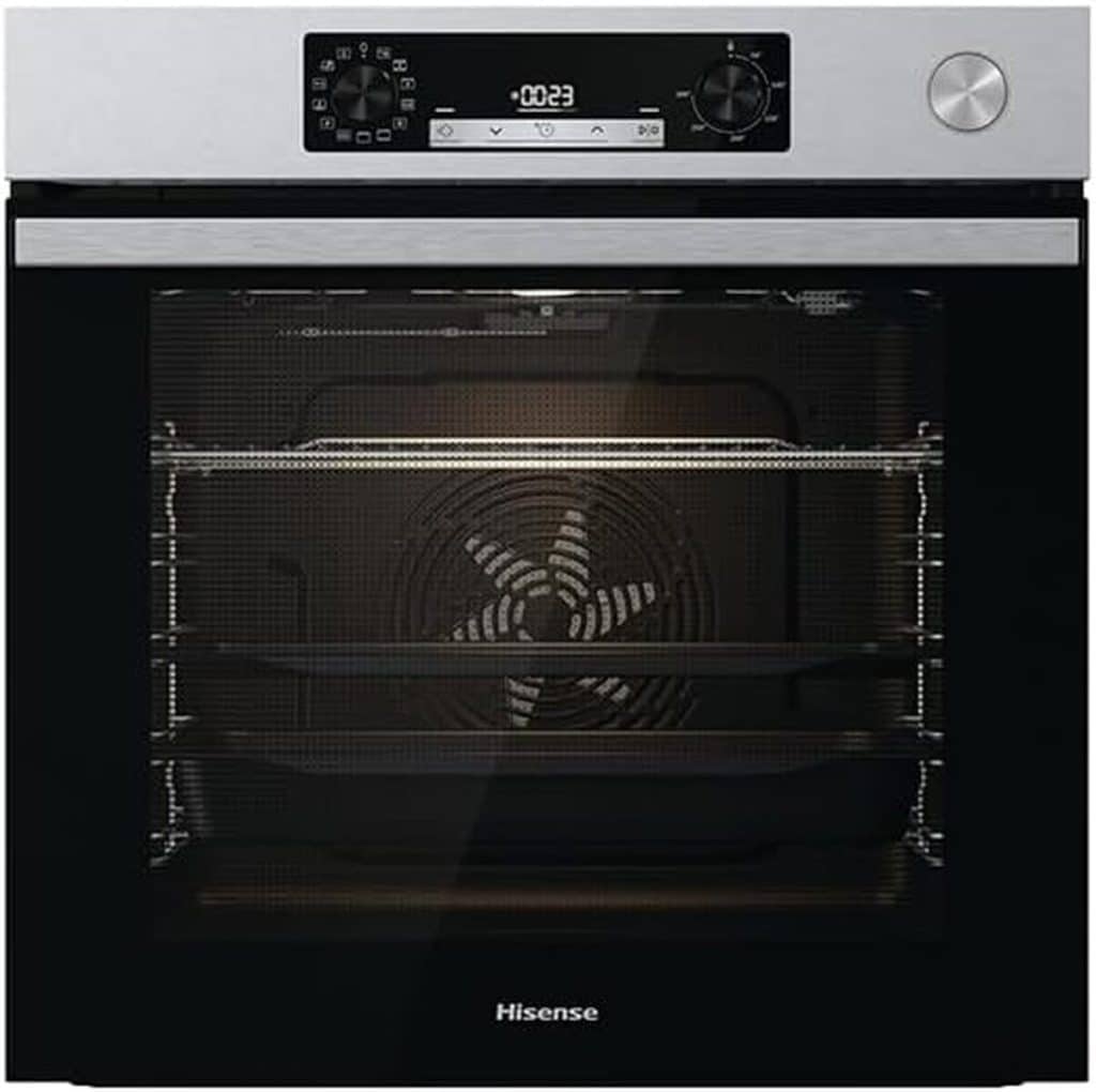 Test Hisense O66226AXS : four multifonction XXL et vapeur innovante