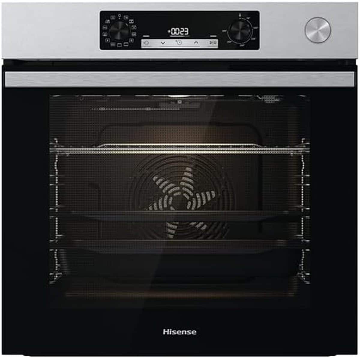 Test Hisense O66226AXS : four multifonction XXL et vapeur innovante