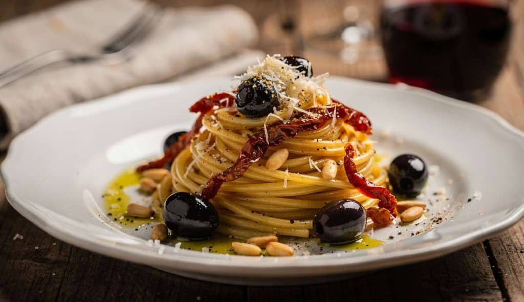 Recette de Spaghetti de la Befana : saveurs italiennes traditionnelles