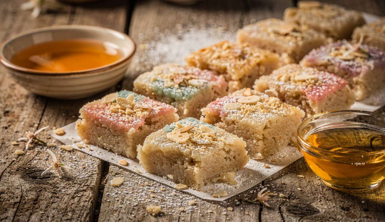 Recette traditionnelle italienne : p&acirc;te d'amande des Pouilles &agrave; d&eacute;couvrir