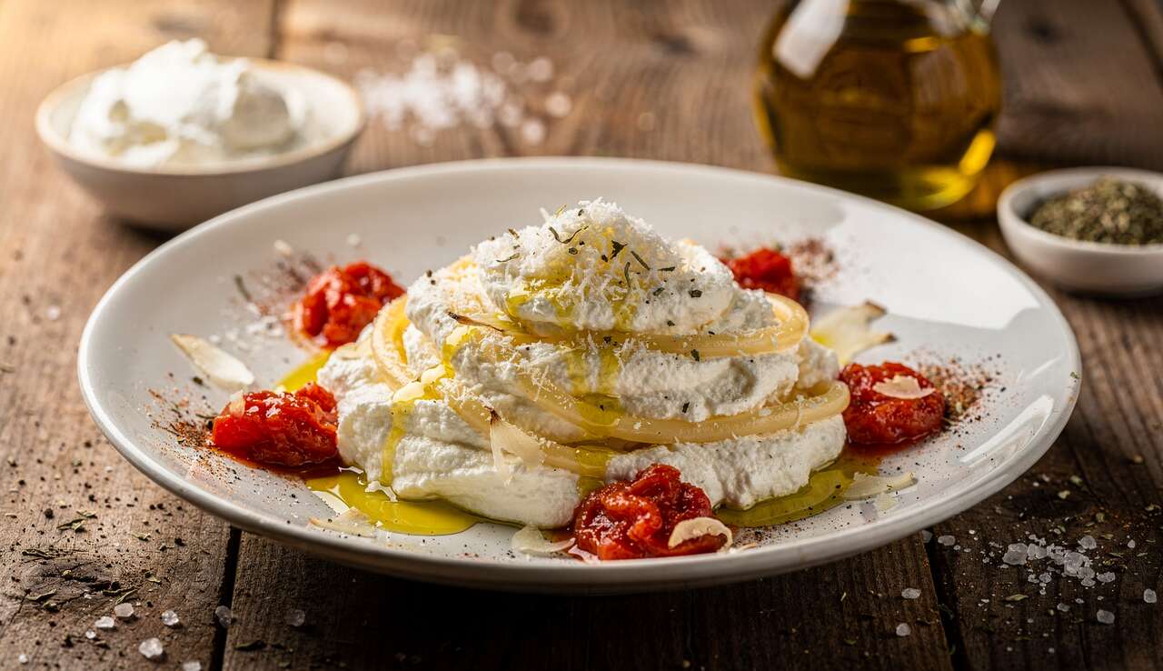 Recette de Manfredi à la Ricotta : un Plat Authentique et Savoureux