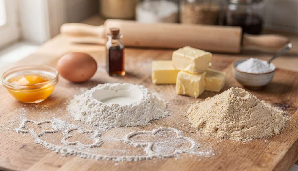 Biscuits Enfants : recette Facile et Ludique