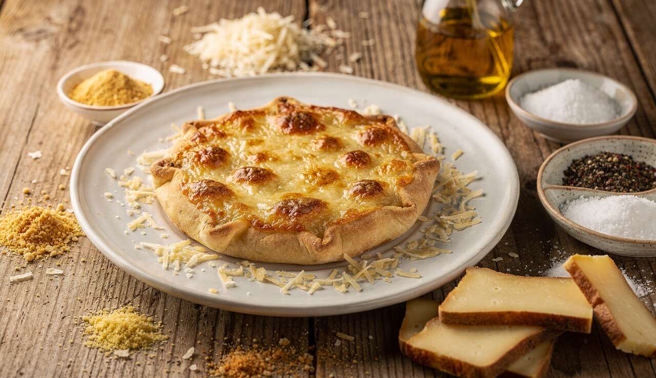 Recette de Pitta di Patate Leccese : délice Italien à Découvrir