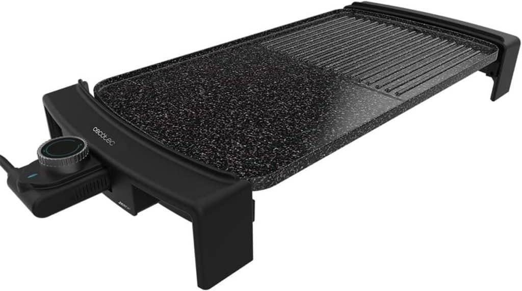 Test du gril Cecotec Tasty&Grill 3000 : puissance et polyvalence