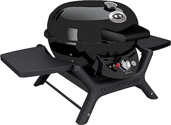 Découvrez le Mini Chef Outdoorchef P 420 G, un barbecue gaz alliant taille réduite et efficacité pour des grillades réussies en toute circonstance.