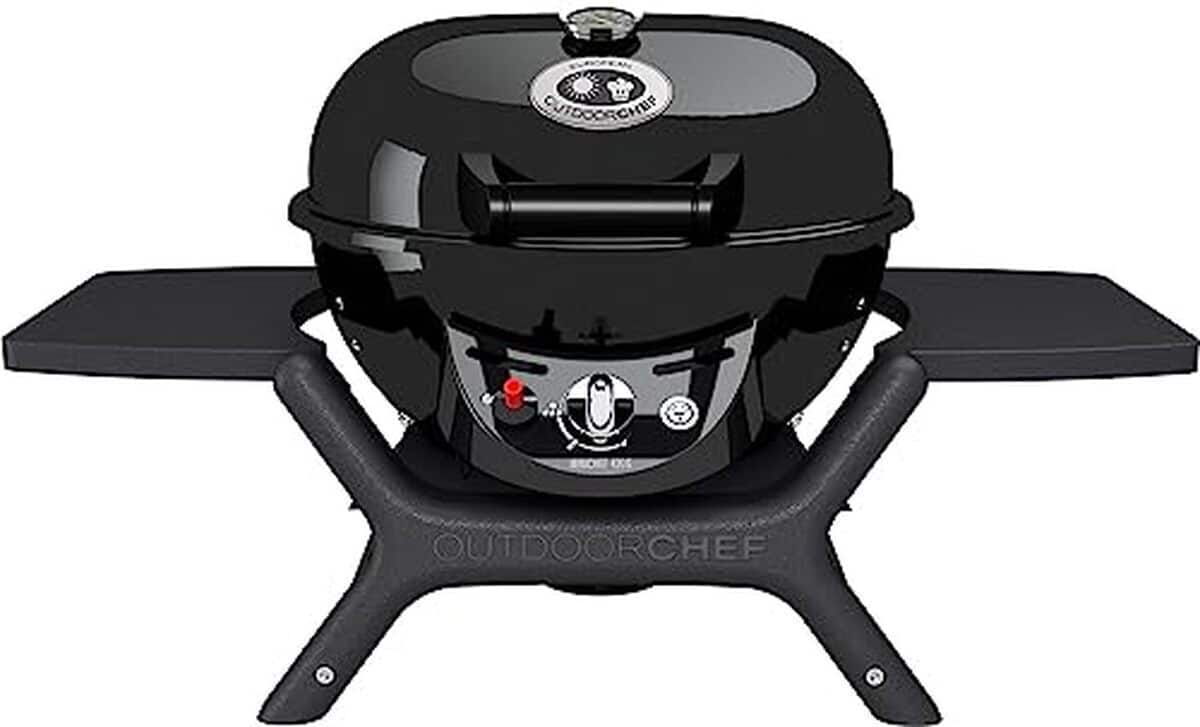 Test du barbecue gaz Mini Chef Outdoorchef P 420 G : efficacité compacte