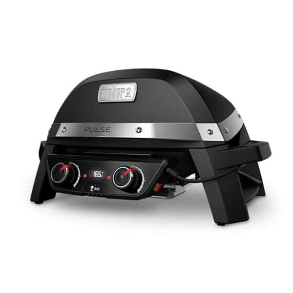 Découvrez le test complet du barbecue de table Weber Pulse 2026. Profitez de son efficacité et de son élégance en noir pour des grillades parfaites à chaque utilisation.