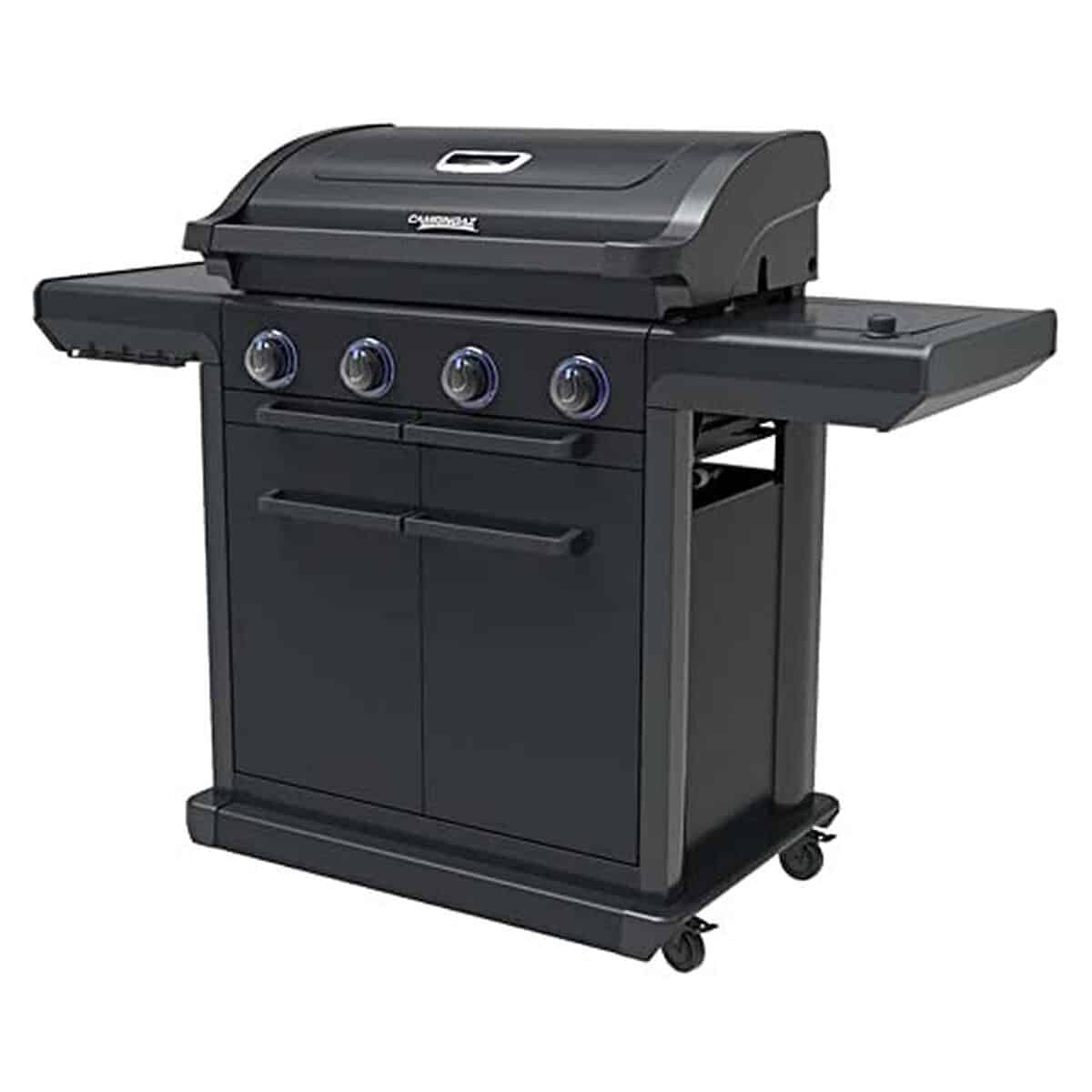 Test du Campingaz BBQ série 4 Onyx S 37288