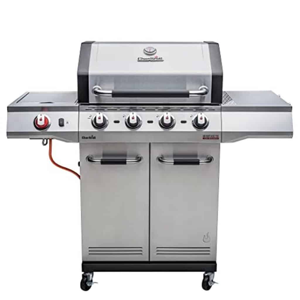Test du Char-Broil Advantage PRO S 4 : puissance et technologie au service du barbecue
