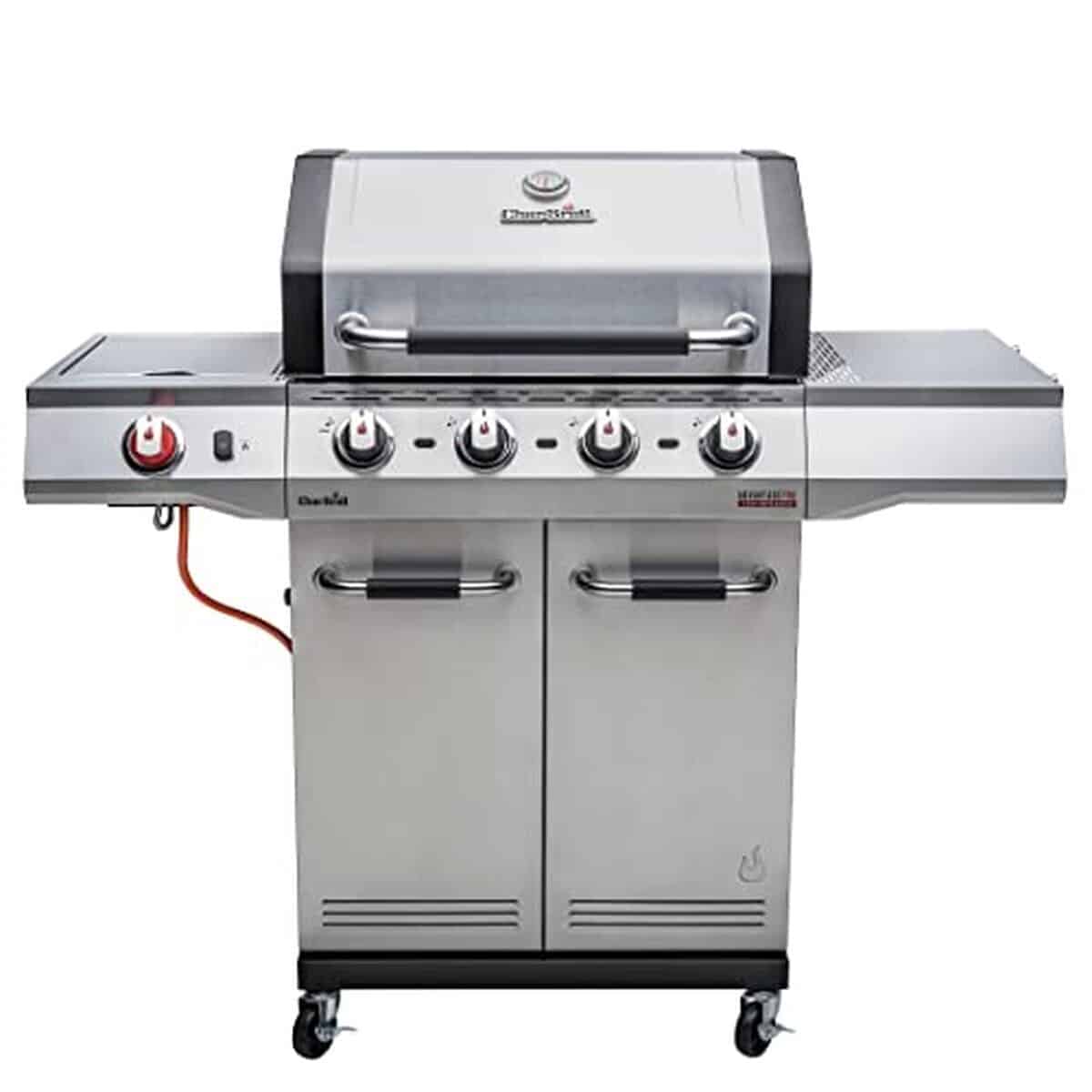 Test du Char-Broil Advantage PRO S 4 : puissance et technologie au service du barbecue