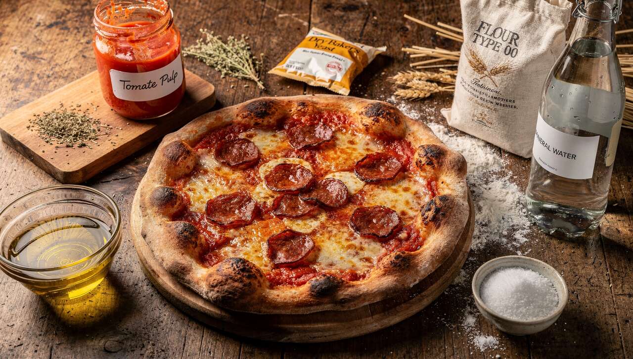 Recette pizza chorizo mozzarella : comment la réussir à tous les coups ?