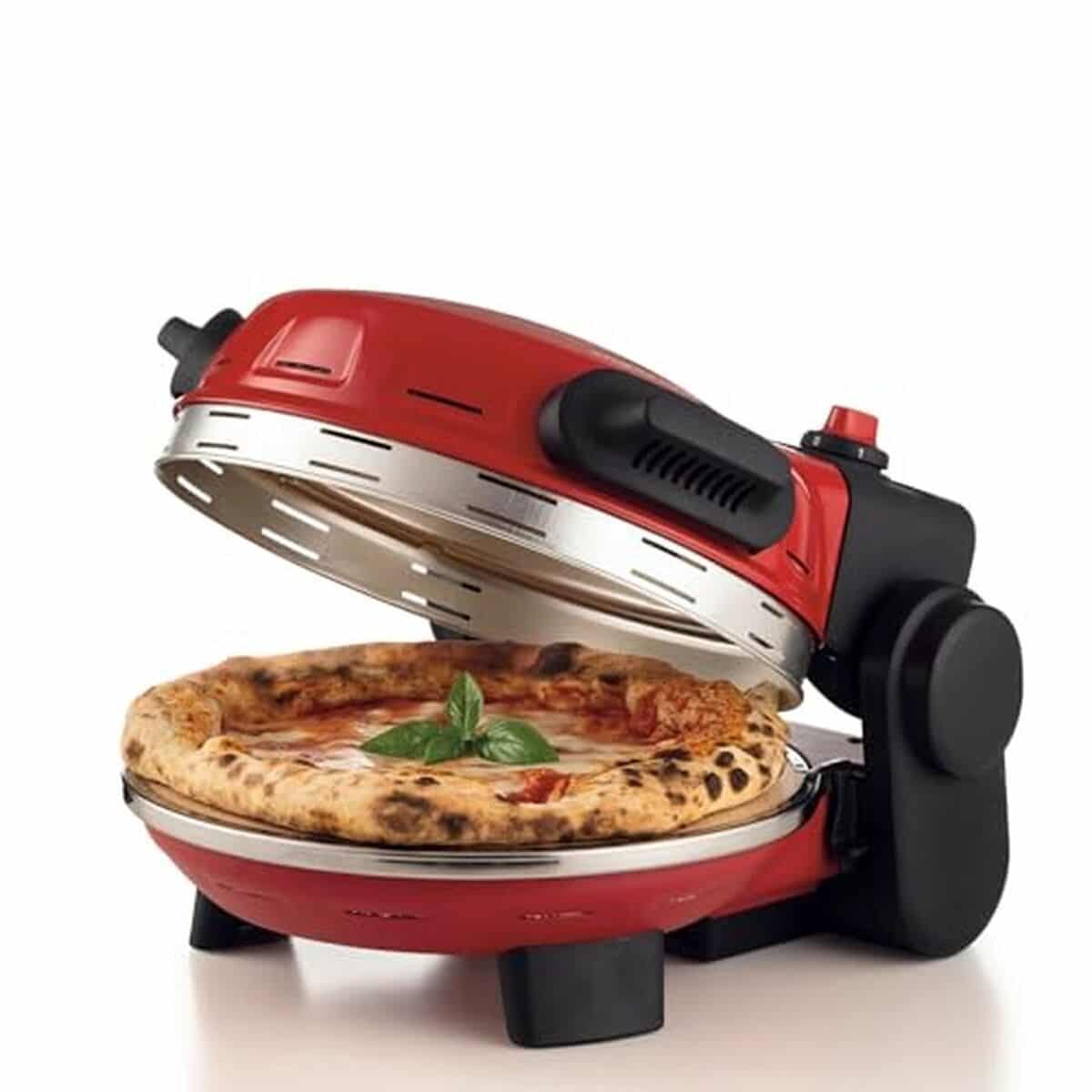 Test Ariete 934 Pizzeria Gourmet : four à pizza puissant et rapide