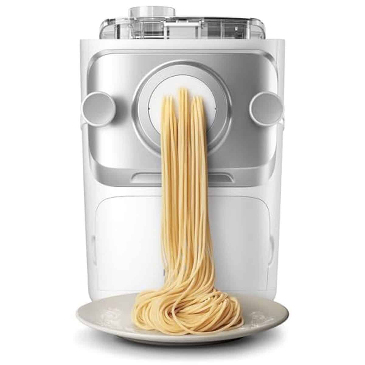Test de la machine à pâtes Philips Series 7000 : jusqu'à 8 portions sans effort