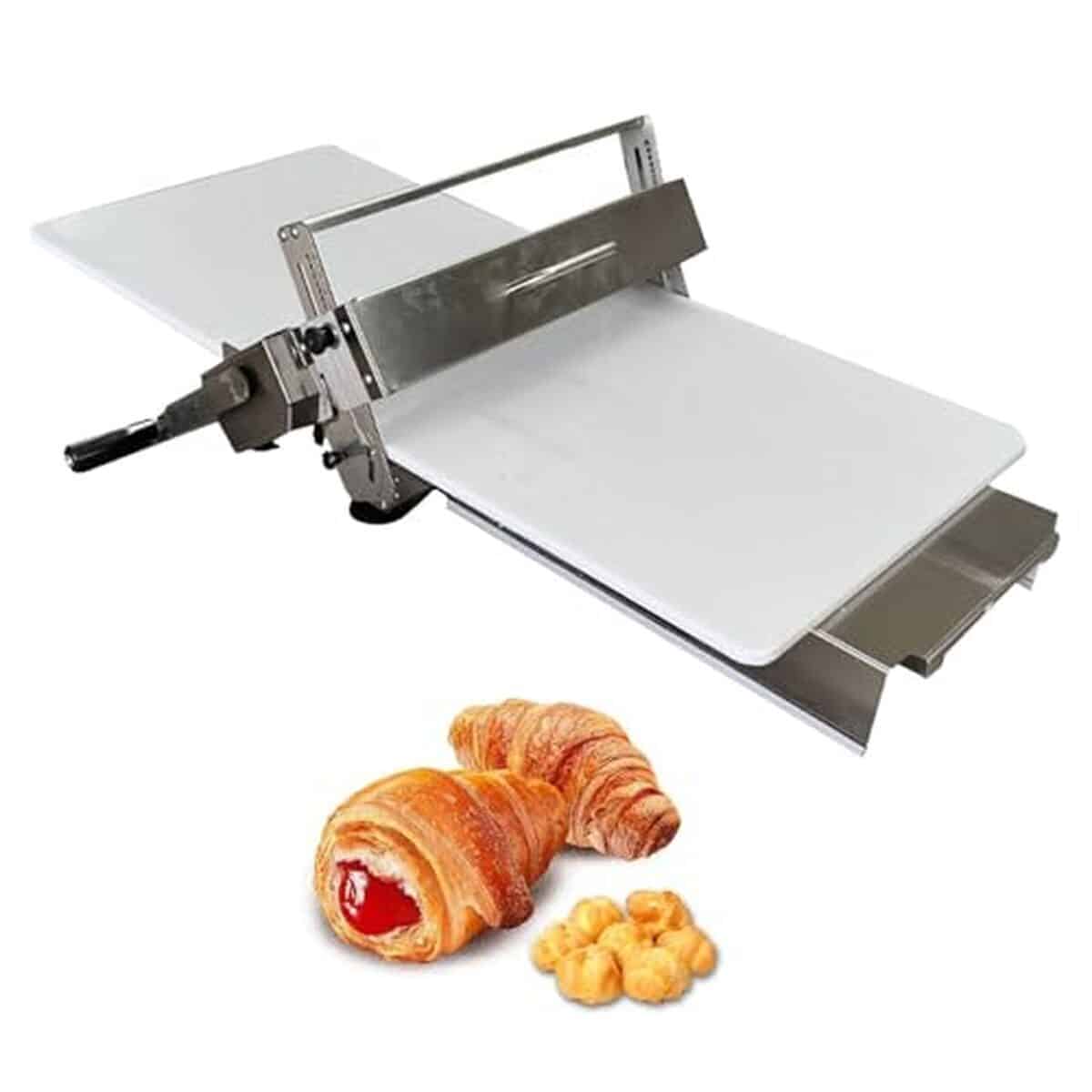 Test : laminoir à pâte DUXMM Type400 ajustable