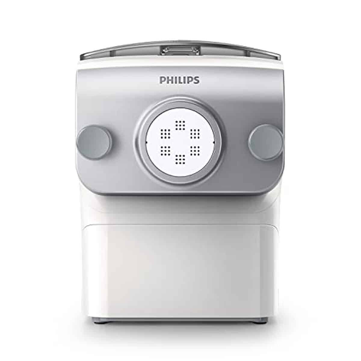 Test : machine à pâtes Philips HR2375/05, 4 disques automatiques