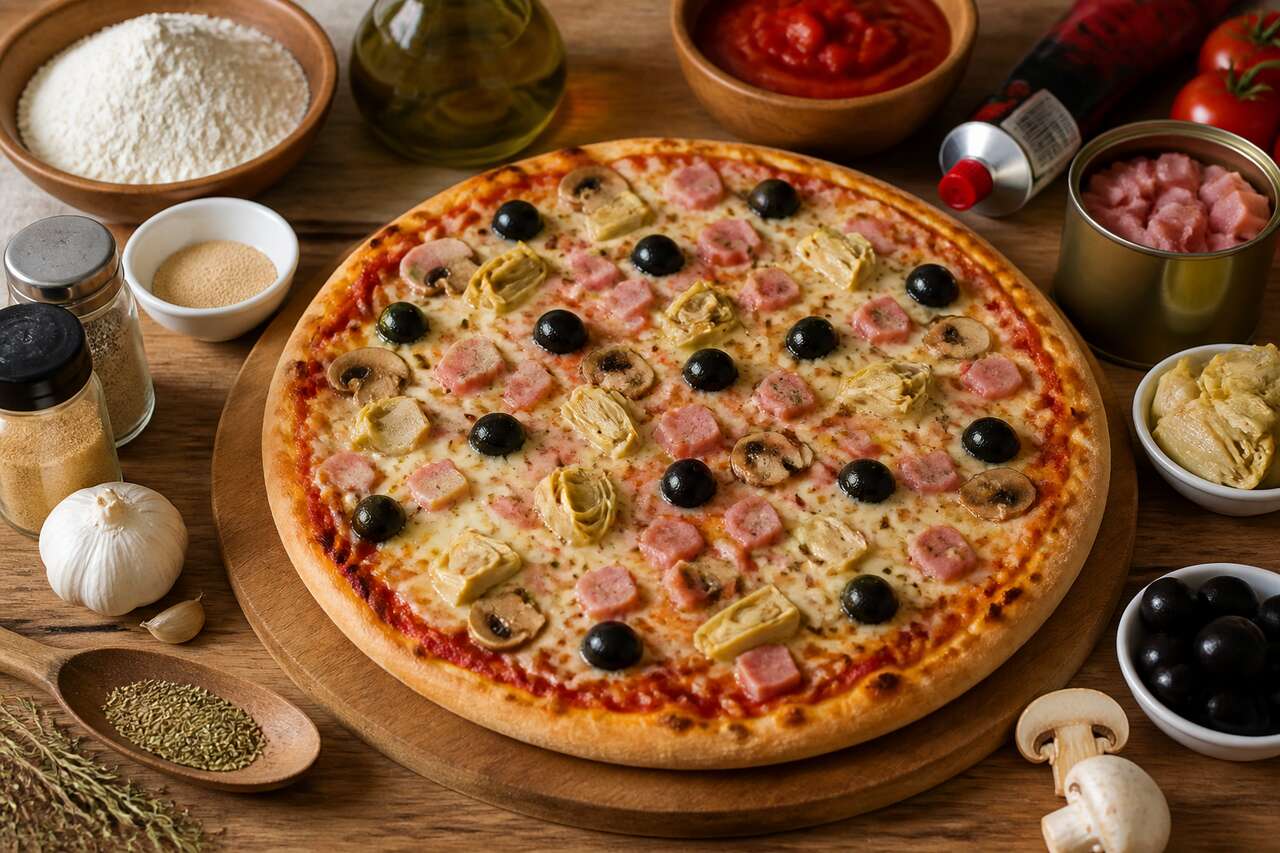 Recette pizza royale : secrets pour une pizza maison parfaite