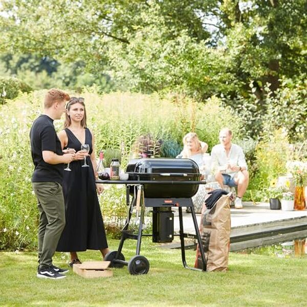 Découvrez notre test complet du barbecue Barbecook Magnus comfort à charbon de bois : performances, avantages et avis pour bien choisir votre barbecue. 