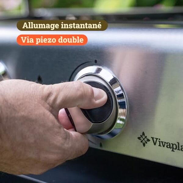 Découvrez notre test détaillé de la plancha gaz inox semi-professionnelle : performances, avantages et résultats pour bien choisir votre équipement de cuisson. 
