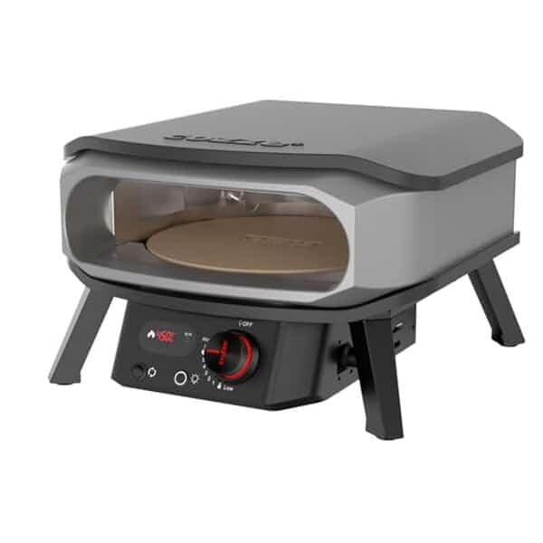 Découvrez notre test détaillé du four à pizza Cozze Premium Rotate : performance de cuisson, design robuste et durabilité. Avis complet et conseils d'achat.