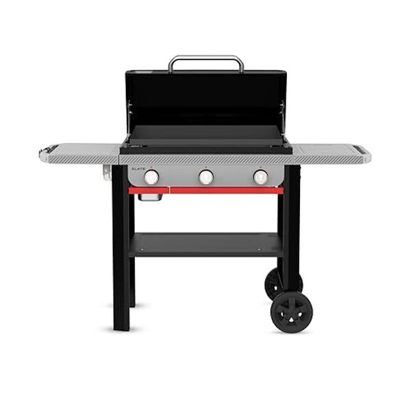 Découvrez notre test détaillé de la plancha Weber Slate GPD : performances, uniformité de cuisson et caractéristiques pour bien choisir votre plancha.