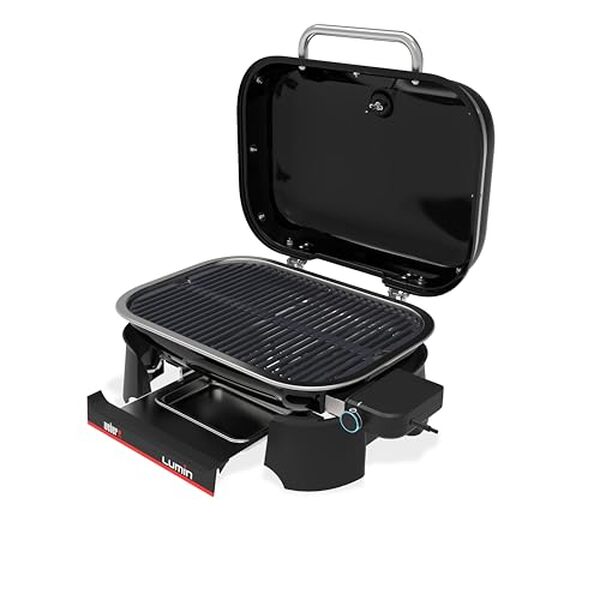 Découvrez notre test détaillé du barbecue électrique Weber Lumin : performances, précision de cuisson et avis expert. Un modèle puissant pour vos grillades parfaites.