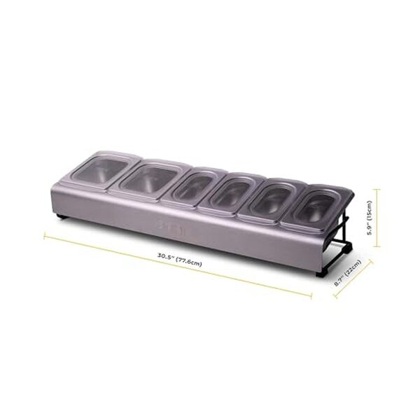 Découvrez notre test complet de l'Ooni Saladette, le support bac en inox idéal pour optimiser votre four à pizza. Caractéristiques, avantages et avis d'expert.