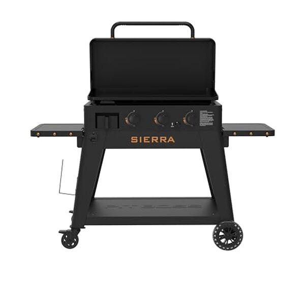Découvrez notre test complet de la plancha Pit Boss Sierra Onyx : caractéristiques, performances et avis sur ce grill à gaz portable idéal pour vos barbecues en famille.