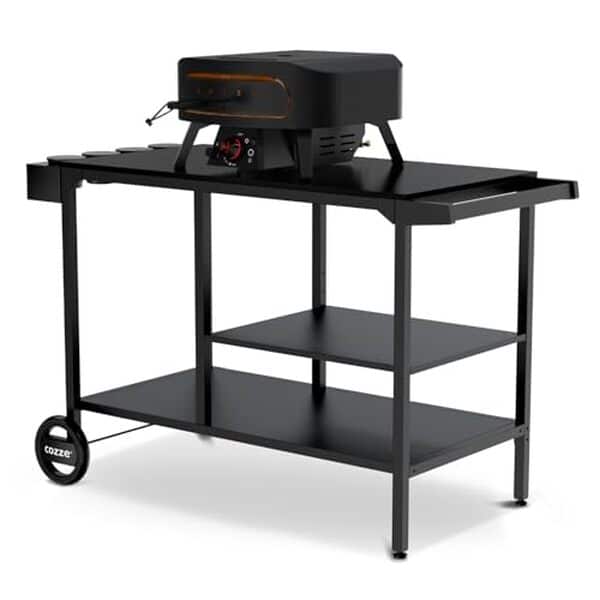 Découvrez notre test complet du chariot de cuisine extérieur Cozze BBQ Station : robustesse, praticité et performances pour vos grillades en famille.