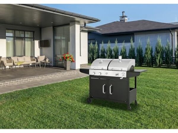 Découvrez notre test détaillé du barbecue Western 2 en 1 combinant gaz et charbon. Performances, avantages et inconvénients pour bien choisir votre barbecue. 