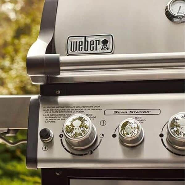 Découvrez notre test détaillé du barbecue à gaz Weber Spirit Premium SP-335 GBS : caractéristiques, performances de cuisson et avis d'expert pour bien choisir. 