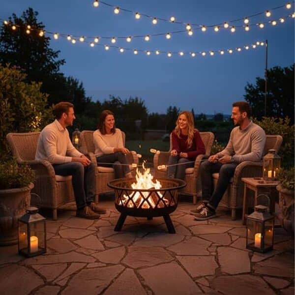 Découvrez notre test détaillé du brasero Relaxdays 75 cm. Foyer extérieur en acier robuste, performance de chauffe et design : tous les avis sur ce modèle populaire.
