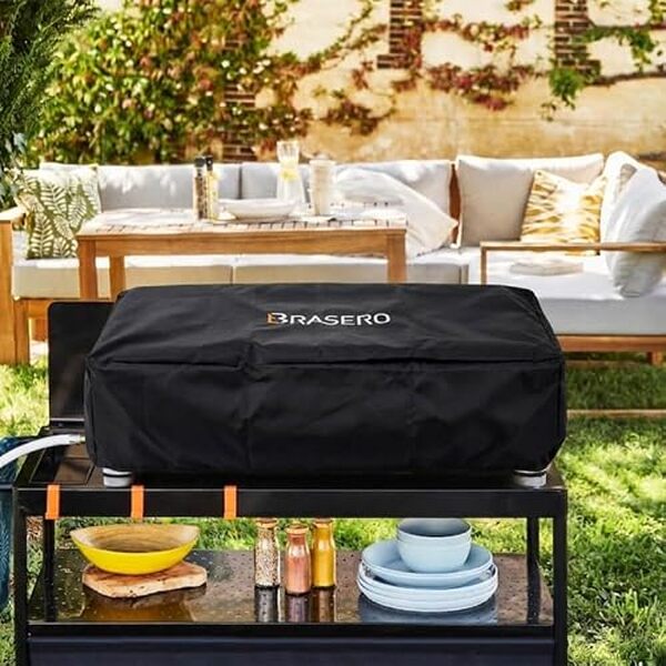 Découvrez notre test détaillé de la plancha gaz Silvia IIG Gun Metal 4 feux de Favex : performances, capacité de cuisson et convivialité pour vos repas en famille. 