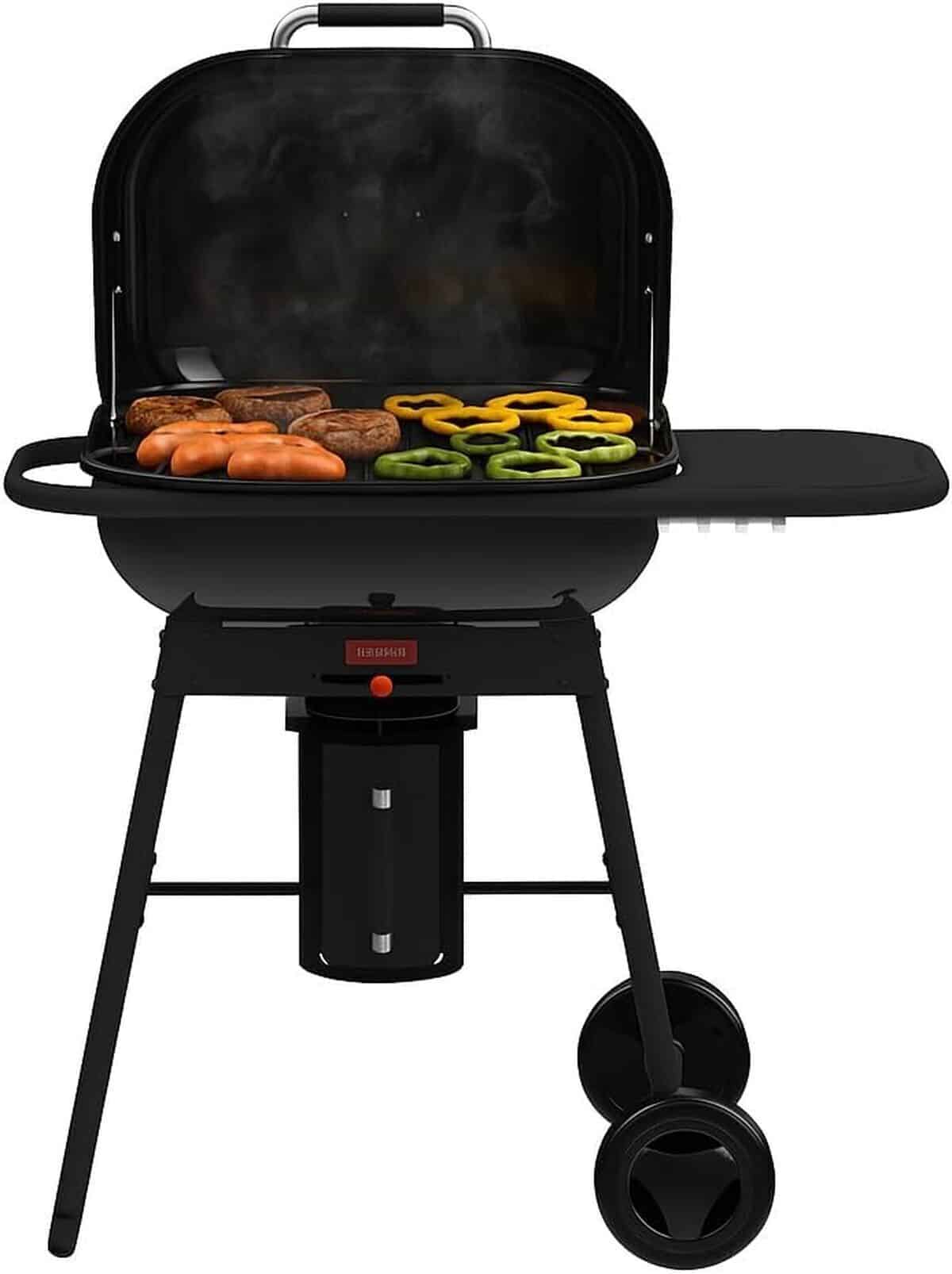 Test : barbecue Barbecook Magnus comfort à charbon de bois